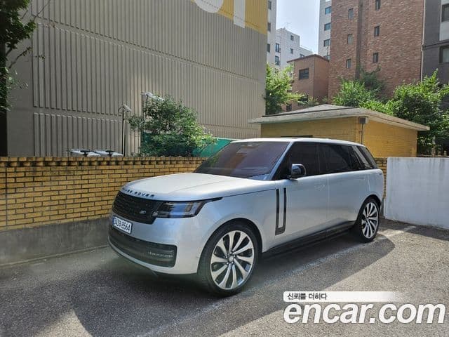Land Rover Range Rover 5세대 P530 AB LWB, 2023 все фото