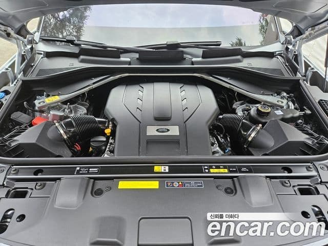 Land Rover Range Rover 5세대 P530 AB LWB, 2023 6
