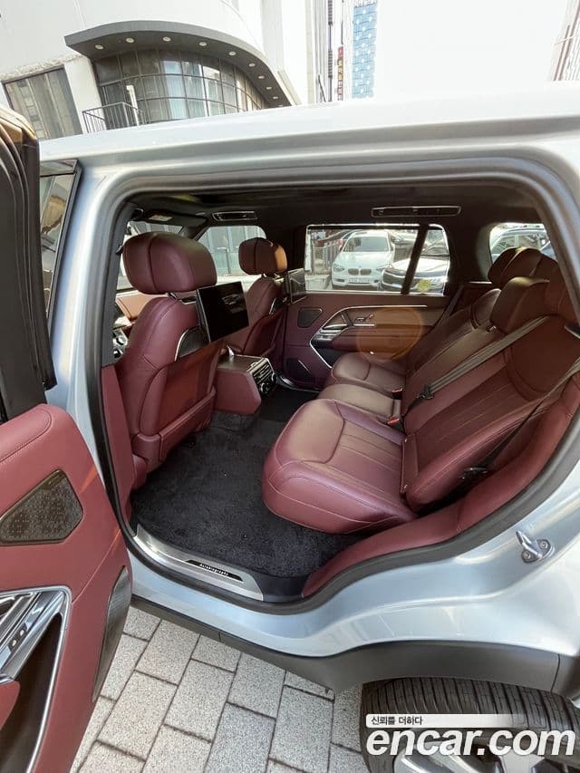 Land Rover Range Rover 5세대 P530 AB LWB, 2023 8