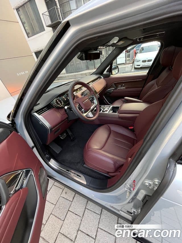 Land Rover Range Rover 5세대 P530 AB LWB, 2023 9