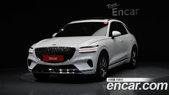 Genesis GV70, 2023 1