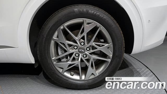 Genesis GV70, 2023 все фото