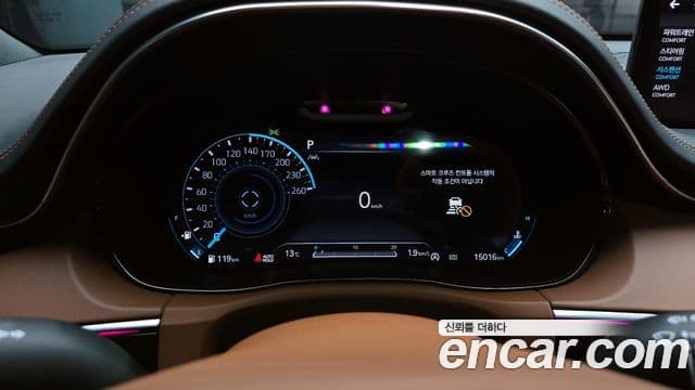 Genesis GV70, 2023 8