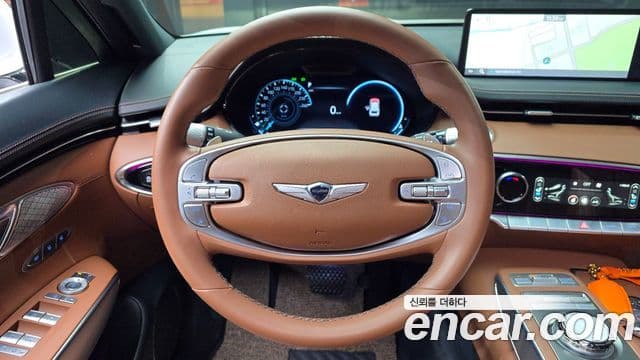 Genesis GV70, 2023 13