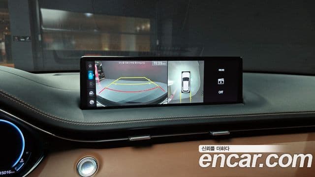 Genesis GV70, 2023 14