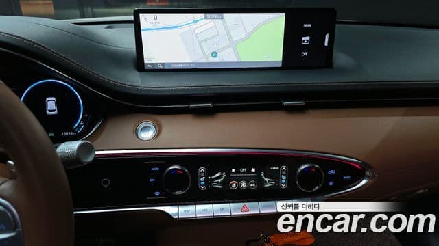 Genesis GV70, 2023 17