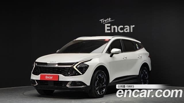 Kia Sportage 5세대 Noblesse, 2022 1