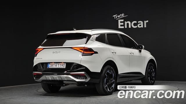 Kia Sportage 5세대 Noblesse, 2022 2