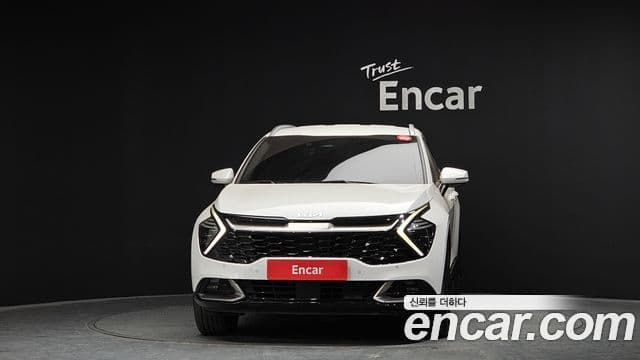 Kia Sportage 5세대 Noblesse, 2022 3