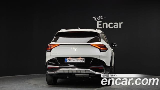 Kia Sportage 5세대 Noblesse, 2022 4