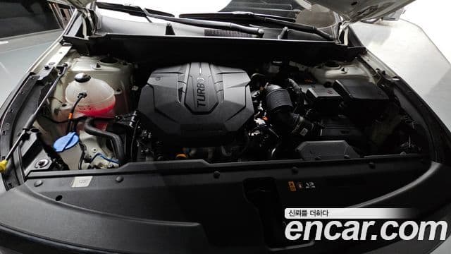 Kia Sportage 5세대 Noblesse, 2022 6