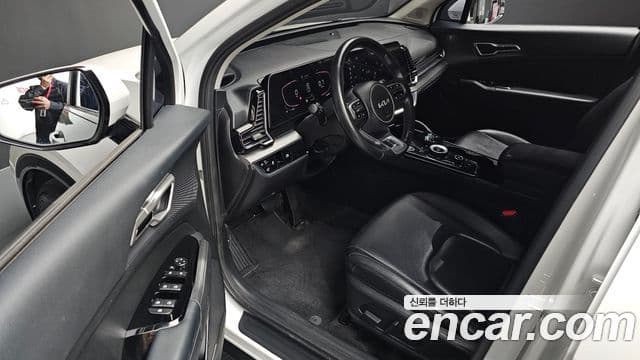 Kia Sportage 5세대 Noblesse, 2022 11