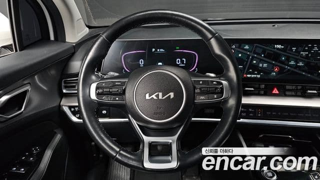 Kia Sportage 5세대 Noblesse, 2022 13