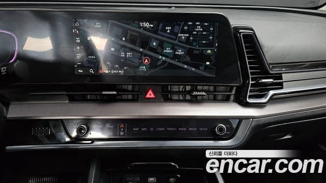 Kia Sportage 5세대 Noblesse, 2022 14