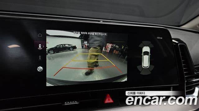 Kia Sportage 5세대 Noblesse, 2022 15