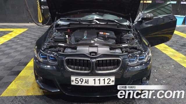 BMW 3시리즈 (E90) 335i кабриолет, 2012 1