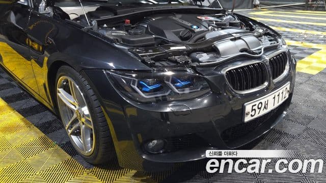 BMW 3시리즈 (E90) 335i кабриолет, 2012 2