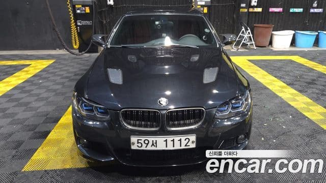 BMW 3시리즈 (E90) 335i кабриолет, 2012 4
