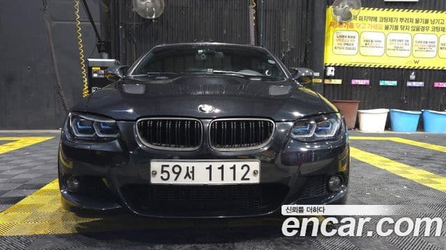 BMW 3시리즈 (E90) 335i кабриолет, 2012 все фото