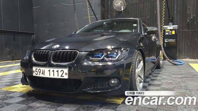 BMW 3시리즈 (E90) 335i кабриолет, 2012 6