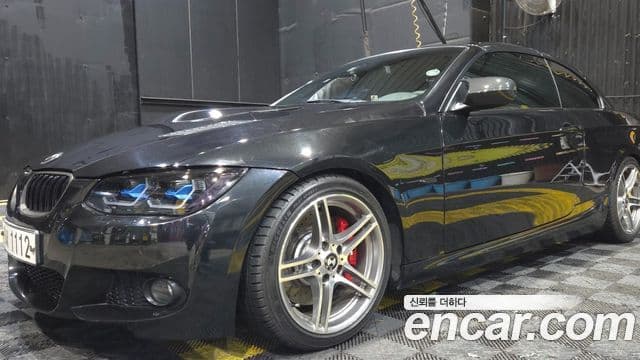 BMW 3시리즈 (E90) 335i кабриолет, 2012 7