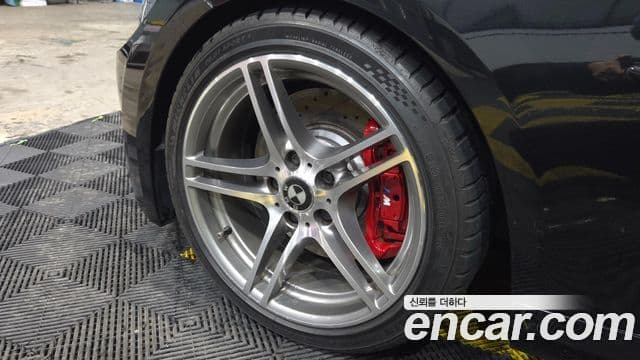 BMW 3시리즈 (E90) 335i кабриолет, 2012 8