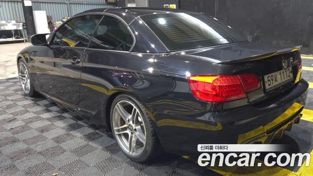 BMW 3시리즈 (E90) 335i кабриолет, 2012 9
