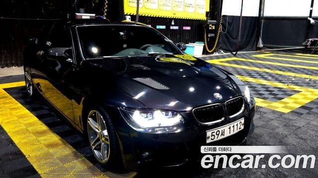 BMW 3시리즈 (E90) 335i кабриолет, 2012 10