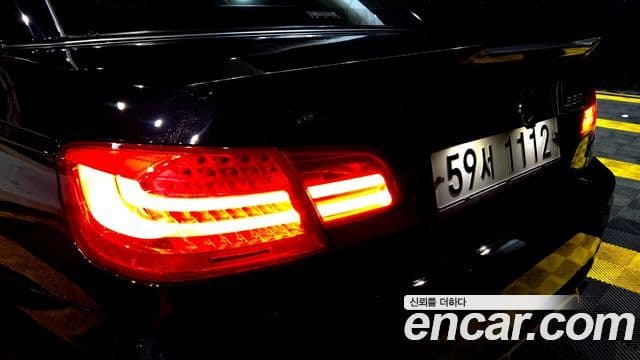 BMW 3시리즈 (E90) 335i кабриолет, 2012 13