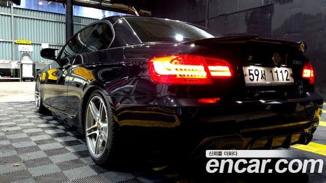 BMW 3시리즈 (E90) 335i кабриолет, 2012 14