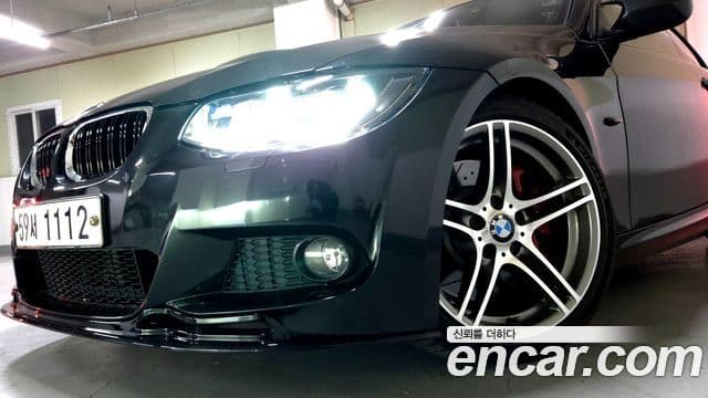 BMW 3시리즈 (E90) 335i кабриолет, 2012 16