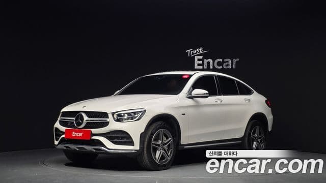 Mercedes-Benz GLC-класс X253 GLC300e 4MATIC купе, 2021 1