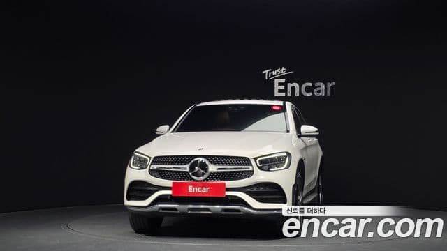 Mercedes-Benz GLC-класс X253 GLC300e 4MATIC купе, 2021 3