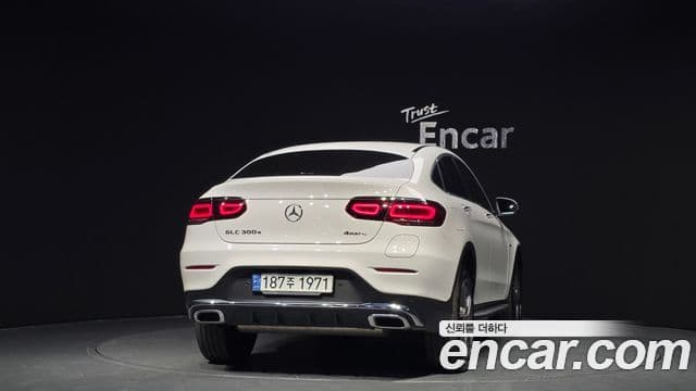 Mercedes-Benz GLC-класс X253 GLC300e 4MATIC купе, 2021 4