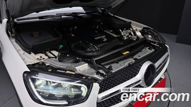 Mercedes-Benz GLC-класс X253 GLC300e 4MATIC купе, 2021 6