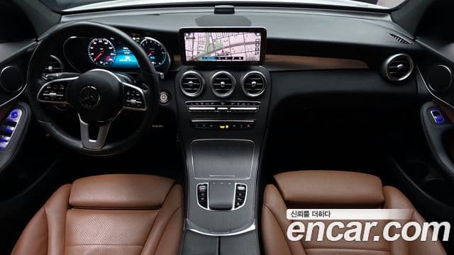 Mercedes-Benz GLC-класс X253 GLC300e 4MATIC купе, 2021 7