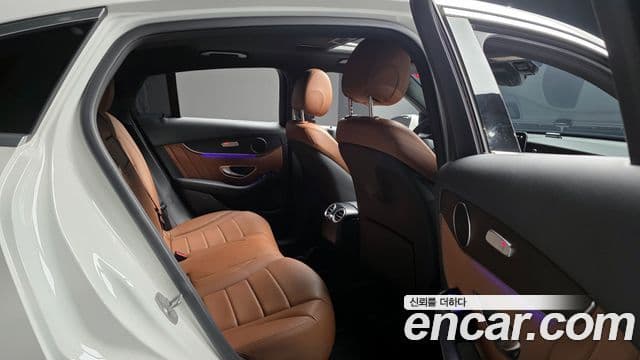 Mercedes-Benz GLC-класс X253 GLC300e 4MATIC купе, 2021 12