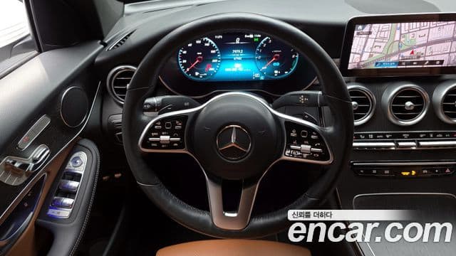 Mercedes-Benz GLC-класс X253 GLC300e 4MATIC купе, 2021 13