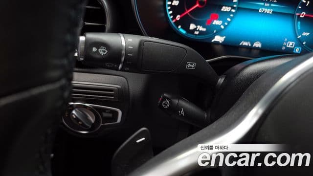 Mercedes-Benz GLC-класс X253 GLC300e 4MATIC купе, 2021 18