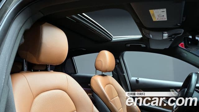 Mercedes-Benz GLC-класс X253 GLC300e 4MATIC купе, 2021 20