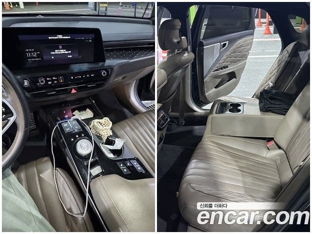 Kia K8 Signature, 2023 6