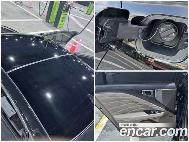 Kia K8 Signature, 2023 7