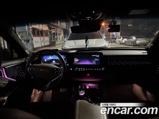 Kia K8 Signature, 2023 12