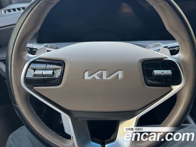 Kia K8 Signature, 2023 13