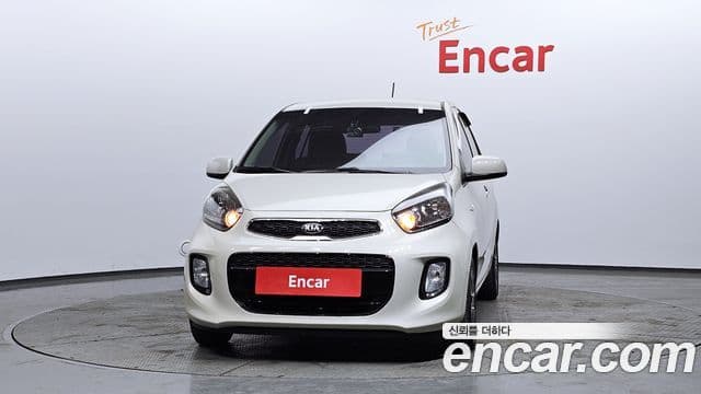 Kia The / новый New Morning Luxury, 2016 3