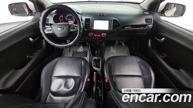 Kia The / новый New Morning Luxury, 2016 7