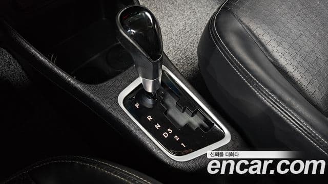 Kia The / новый New Morning Luxury, 2016 9