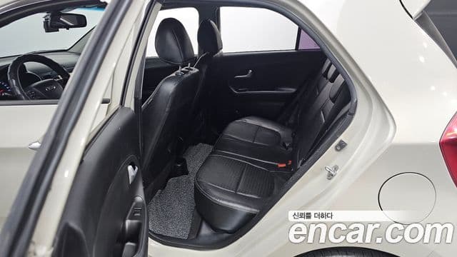 Kia The / новый New Morning Luxury, 2016 11