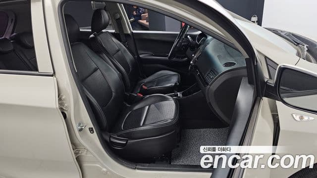 Kia The / новый New Morning Luxury, 2016 12