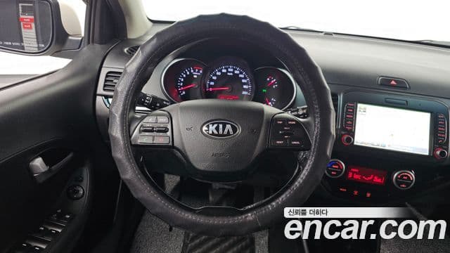 Kia The / новый New Morning Luxury, 2016 14